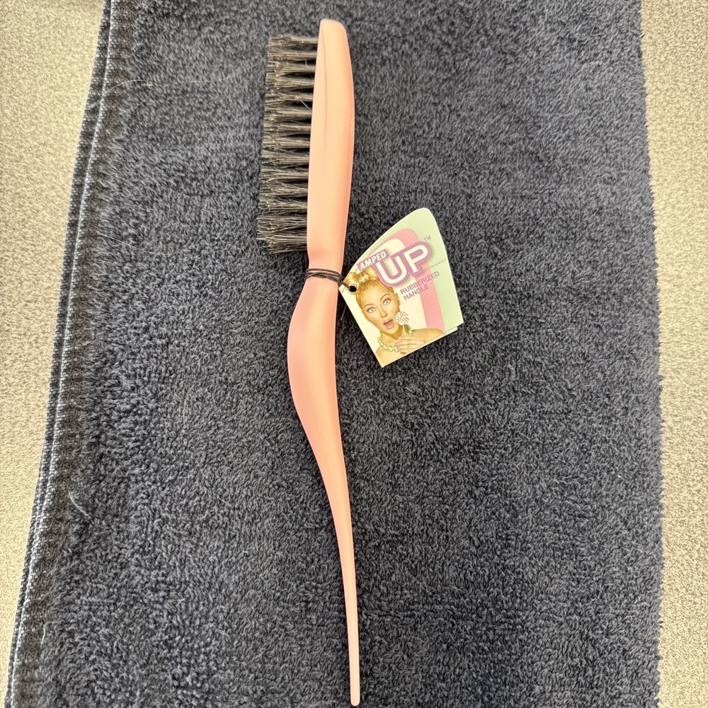 Cricket Amped UP Styler Brushes - Pink